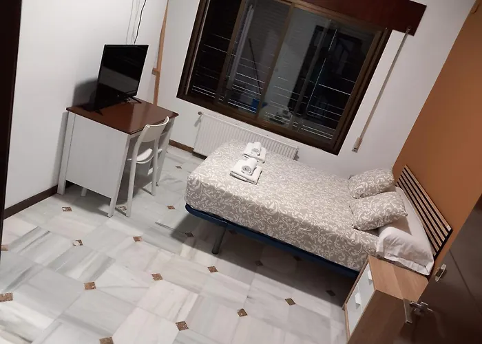 Hotel New Hortaleza Coliving Madrid