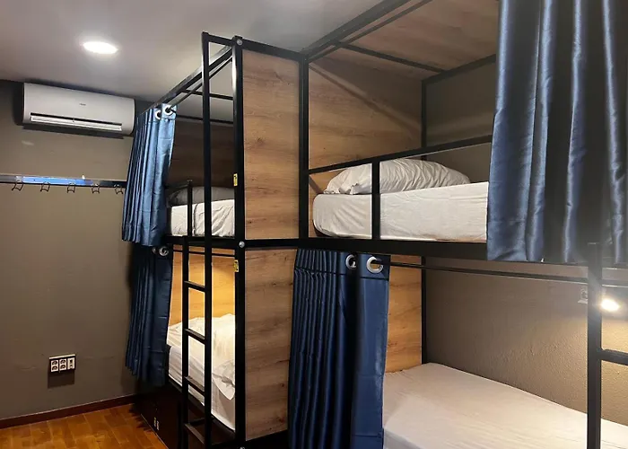 Hostel Estrella 20 Madrid