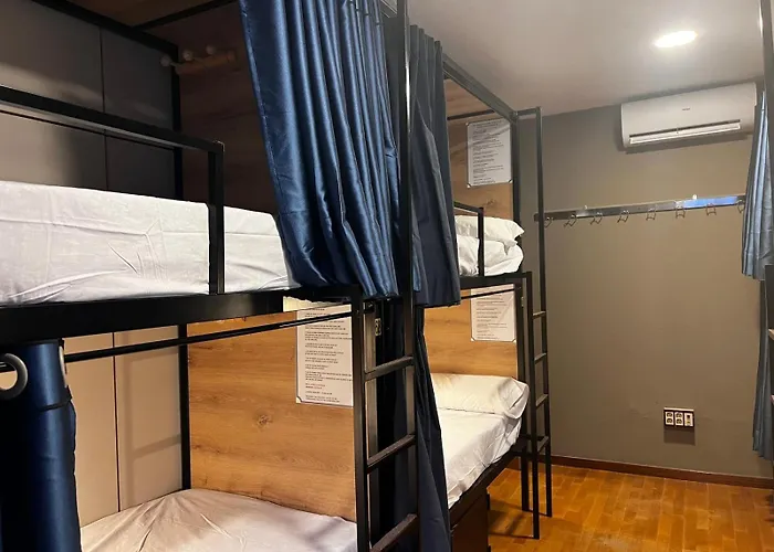 Hostel Estrella 20 Madrid